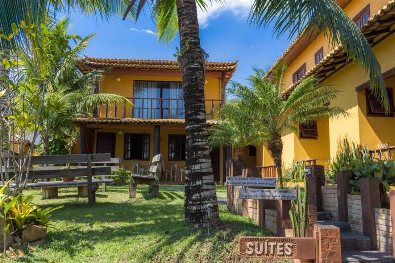 Pousada Búzios Garden Exterior foto