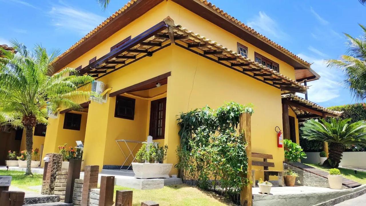 Pousada Búzios Garden Exterior foto