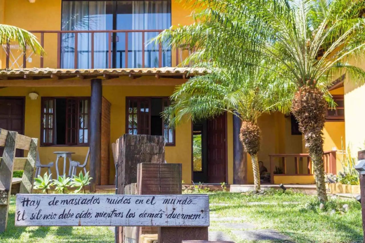 Pousada Búzios Garden Exterior foto