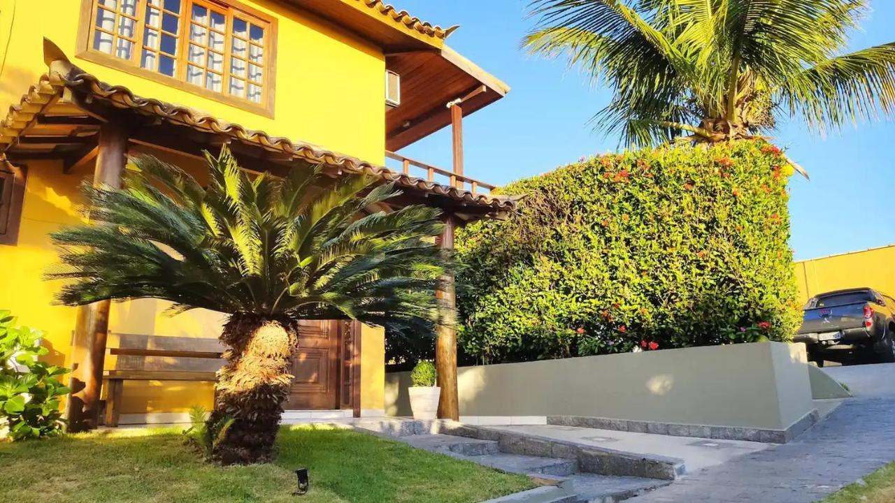 Pousada Búzios Garden Exterior foto