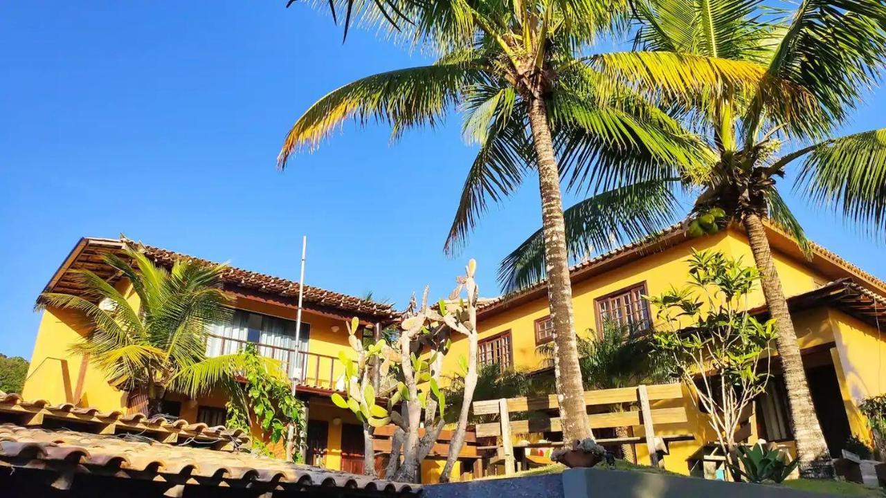 Pousada Búzios Garden Exterior foto