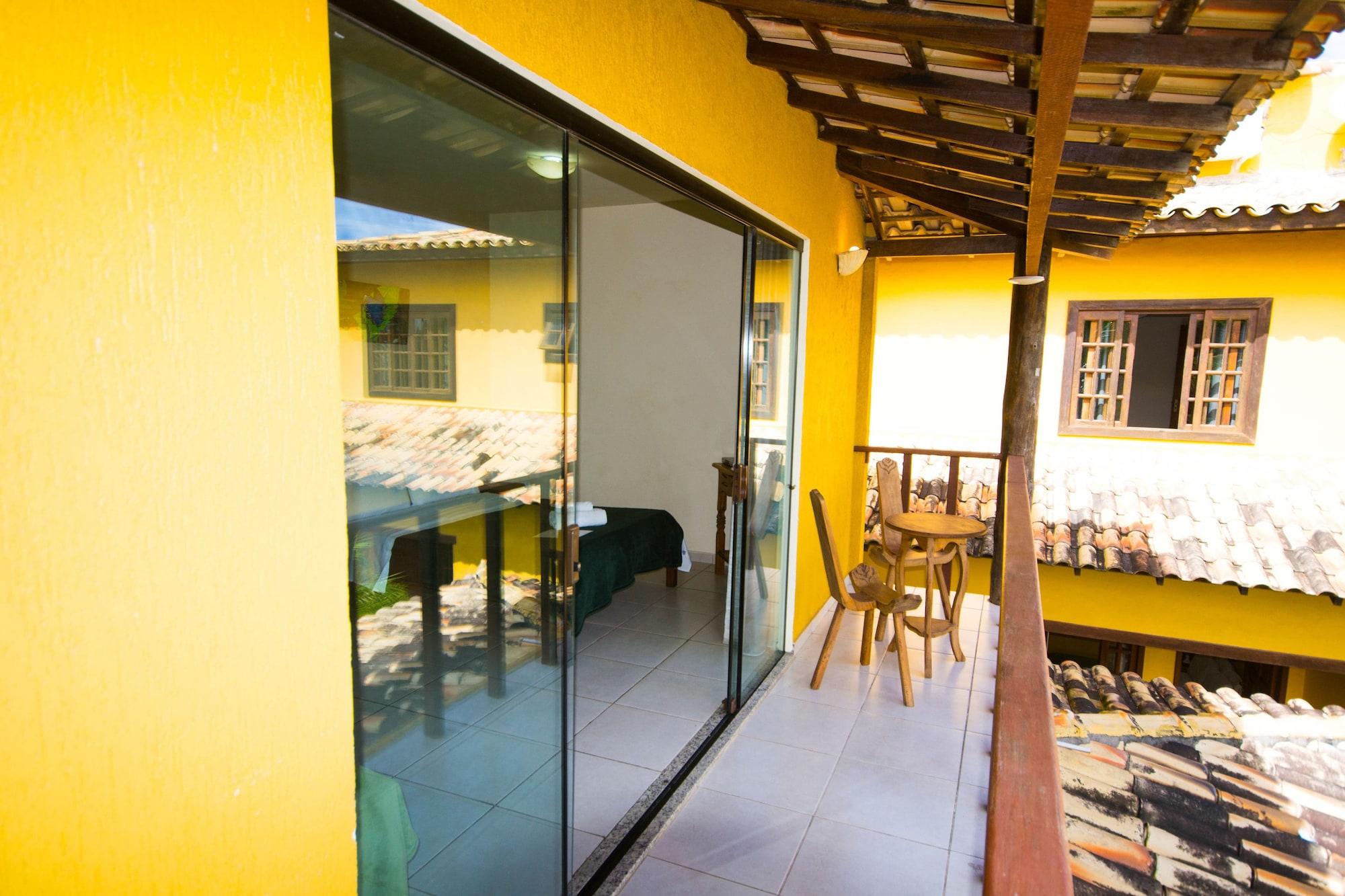 Pousada Búzios Garden Exterior foto