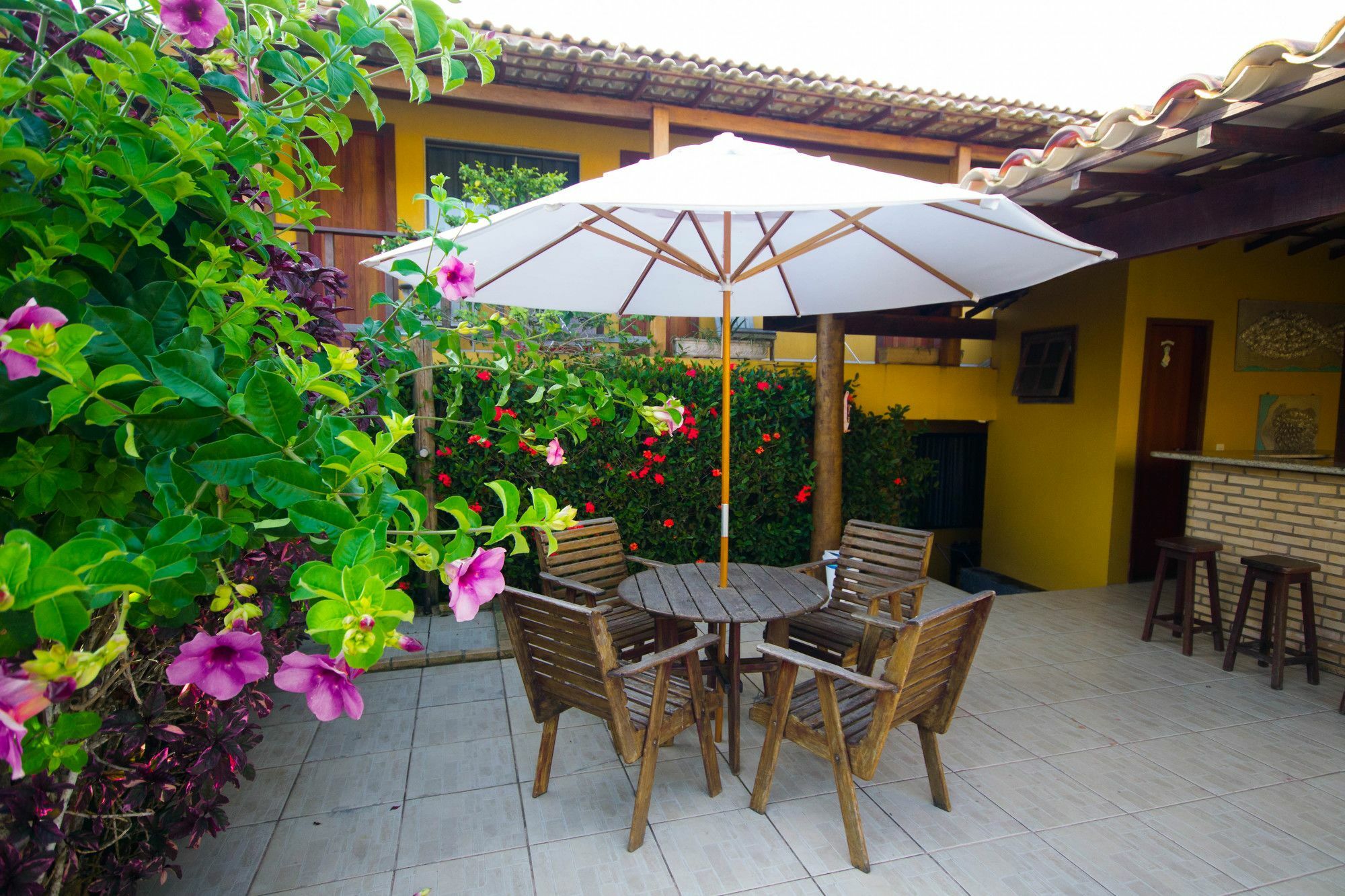 Pousada Búzios Garden Exterior foto