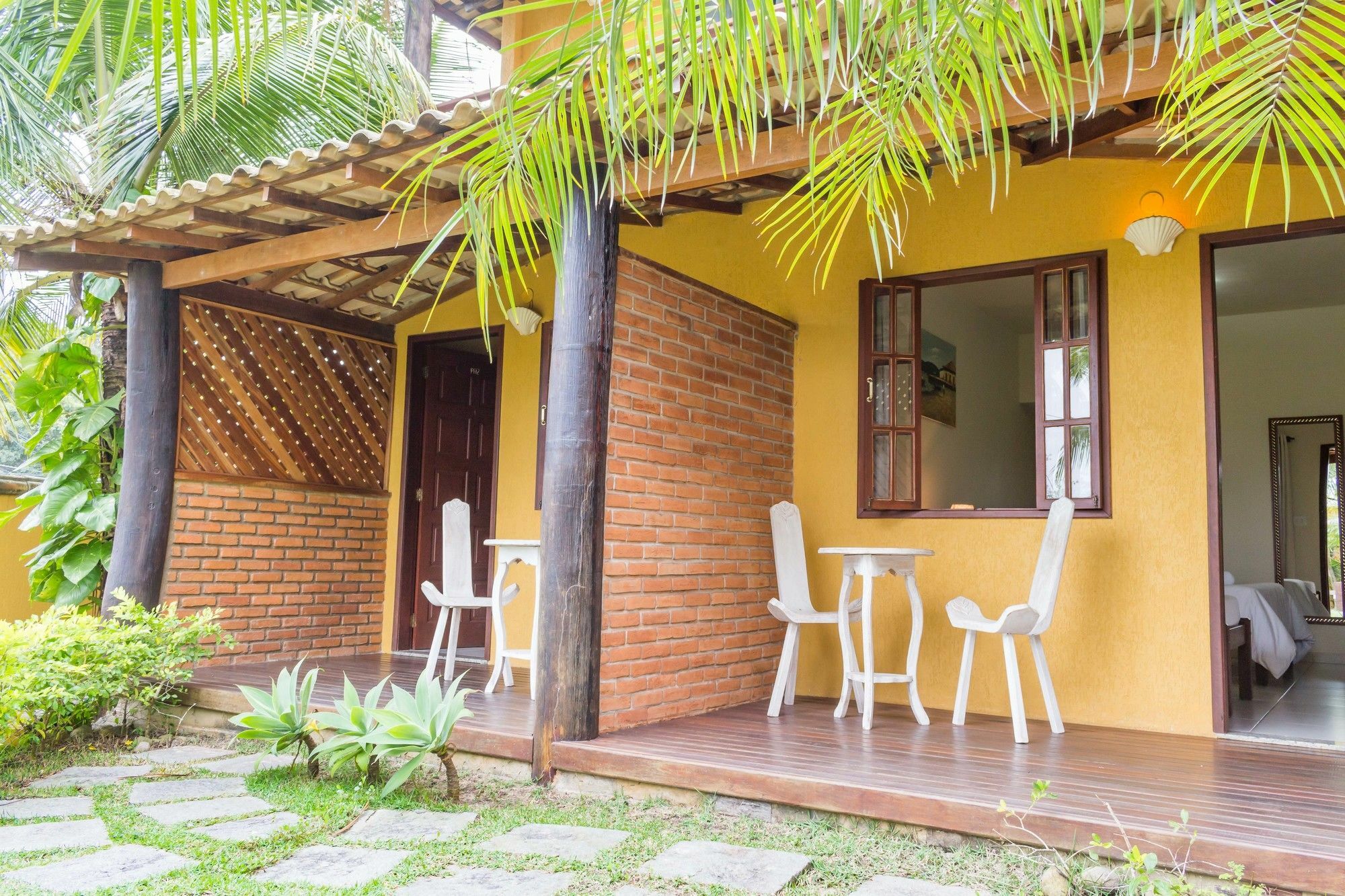 Pousada Búzios Garden Exterior foto