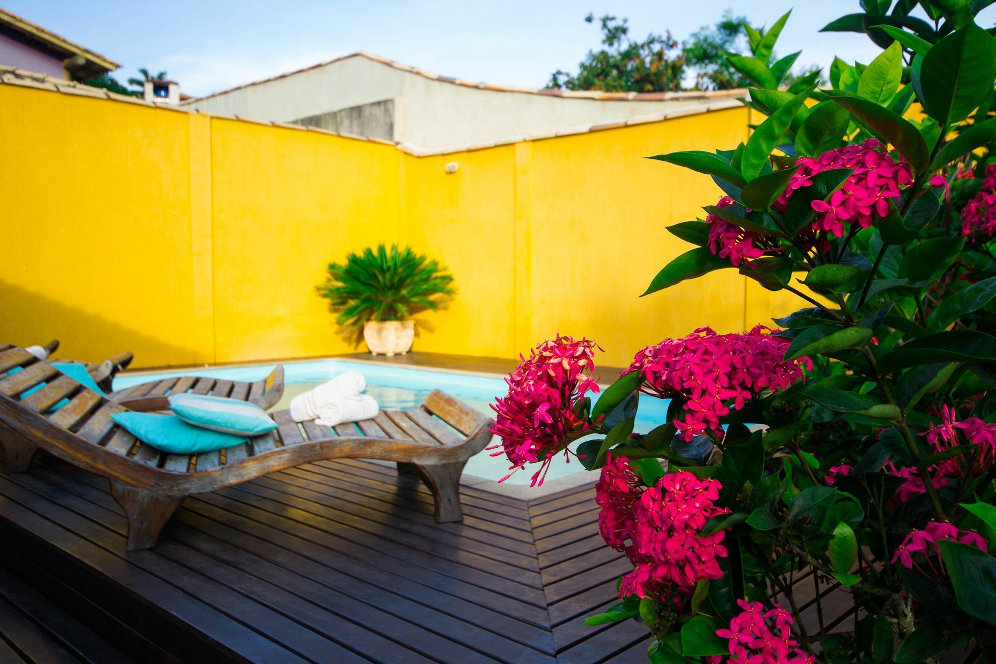 Pousada Búzios Garden Exterior foto